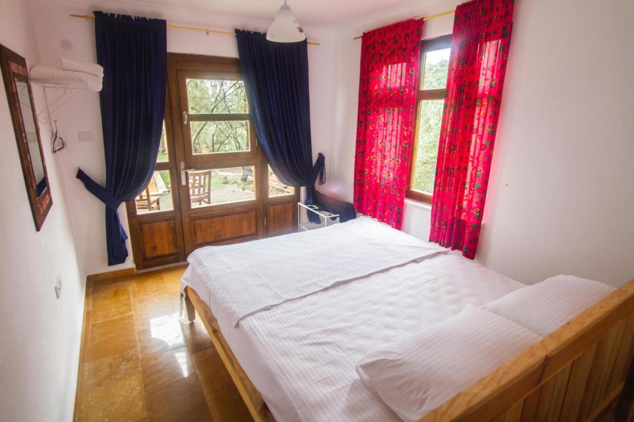 Yiva Kazdaglari Hotel Mehmetalani Exterior foto