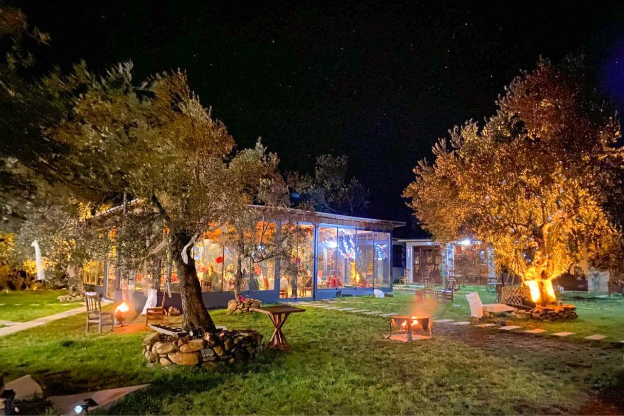 Yiva Kazdaglari Hotel Mehmetalani Exterior foto